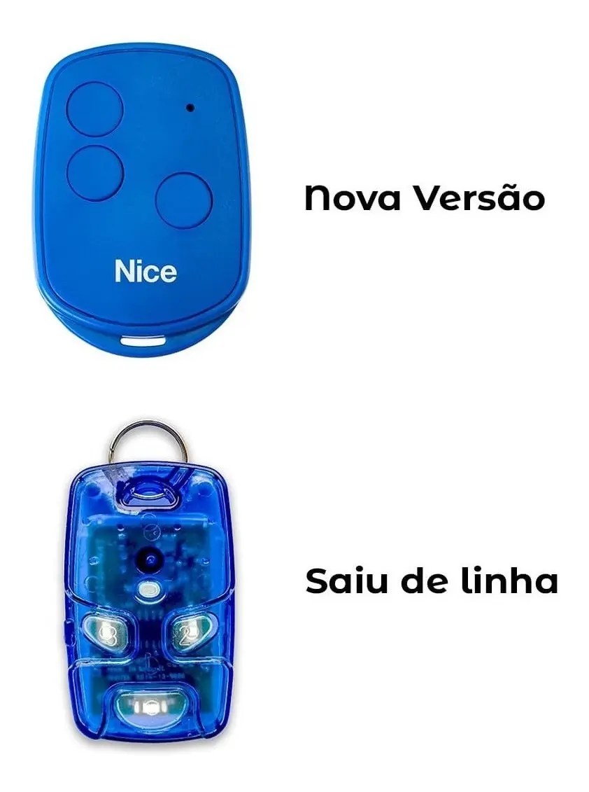 3310 – CONTROLE REMOTO 3TB AZUL – NICE